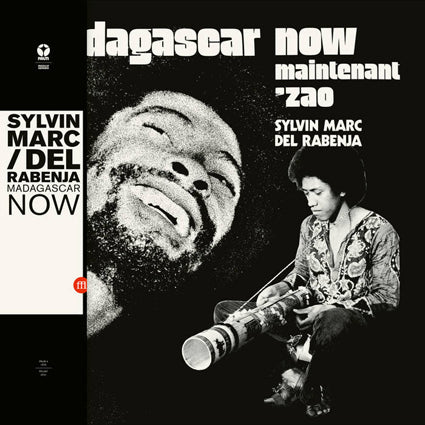 Sylvin Marc/Del Rabenja - Madagascar Now LP