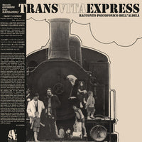 Marcello Giombini/Enzo Barbarino – Transvitaexpress (Racconto Psicofonico Dell'Aldilà) LP