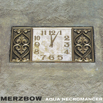 Merzbow - Aqua Necromancer 2LP