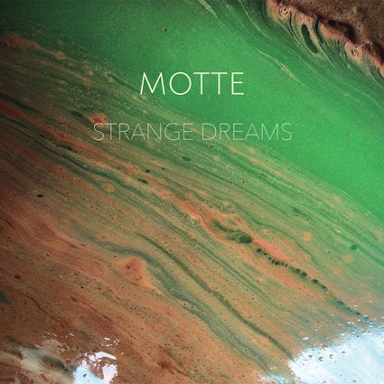 Motte - Strange Days LP