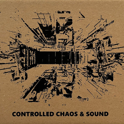 Vincent Dallas & Moozzhead - Controlled Chaos & Sound CD + CS