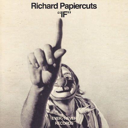 Richard Papiercuts - If LP