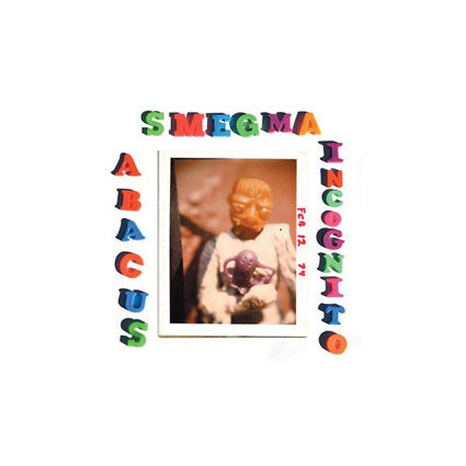 Smegma - Abacus Incognito LP