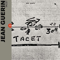 Jean Guérin – Tacet LP