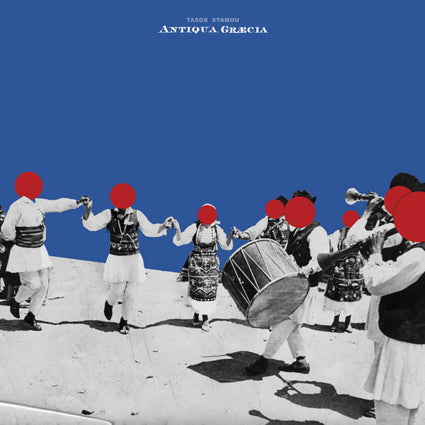 Tasos Stamou - Antiqua Graecia LP