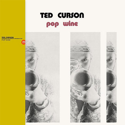 Ted Curson - Pop Wine LP