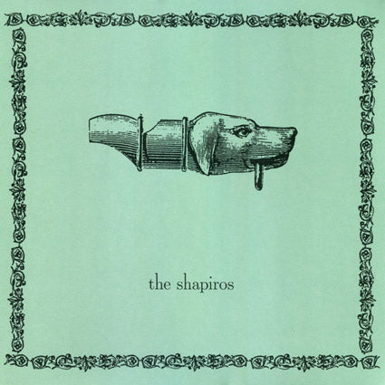 The Shapiros - Gone By Fall (The Collected Works Of Shapiros) LP