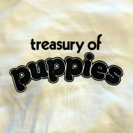 Treasury of Puppies T-shirt