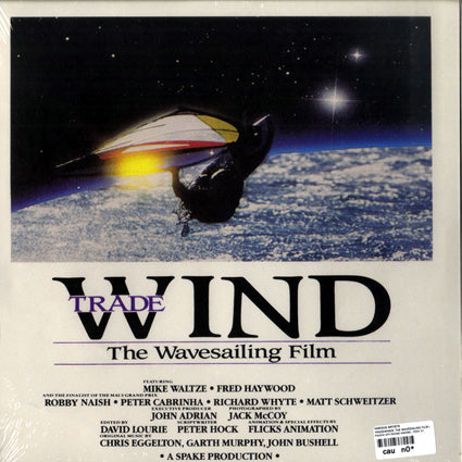 Tradewind - The Wavesailing Film LP