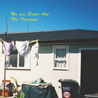 The Trendees - We Are Sonic Art 12"