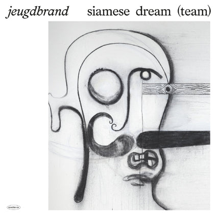Jeugdbrand - Siamese Dream (Team)  LP