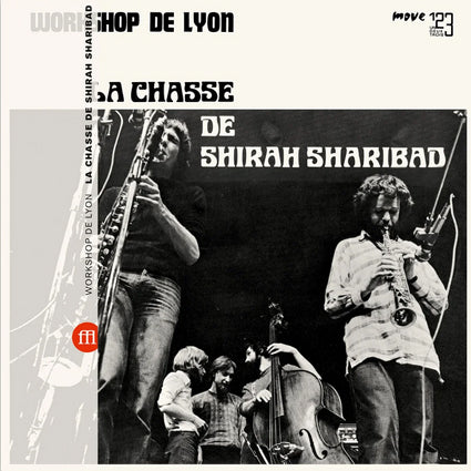 Workshop De Lyon – La Chasse De Shirah Sharibad LP
