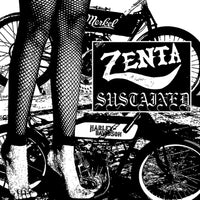 Zenta Sustained - Serpent Track Patterns LP